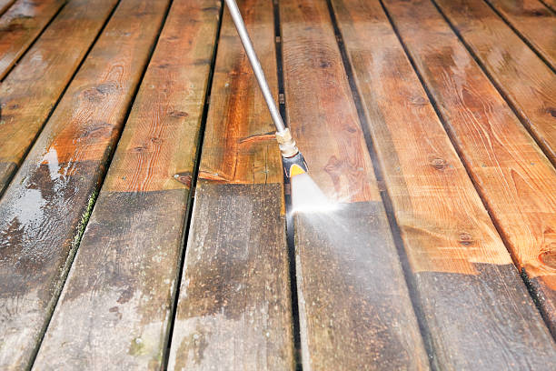 Why Choose Our Certified Pressure Washing Experts for Your Project Needs in Second Mesa, AZ?